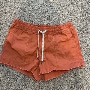 Vuori Ripstop Hiking Shorts